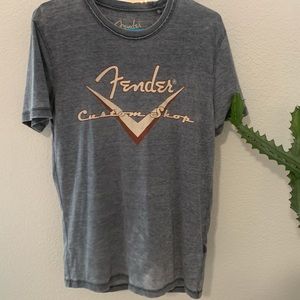 Fender graphic tee